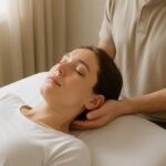 크랜리오세크랄 마사지 (Craniosacral Therapy)